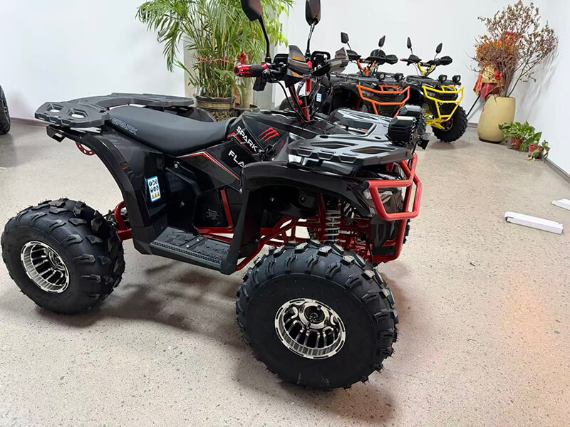 Electric Beach Buggy