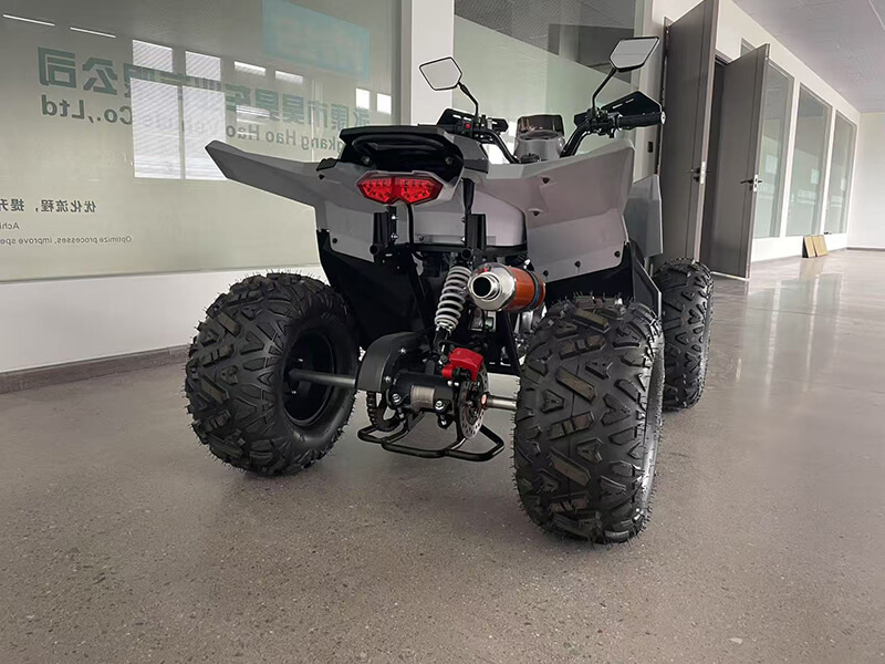 125cc ATV